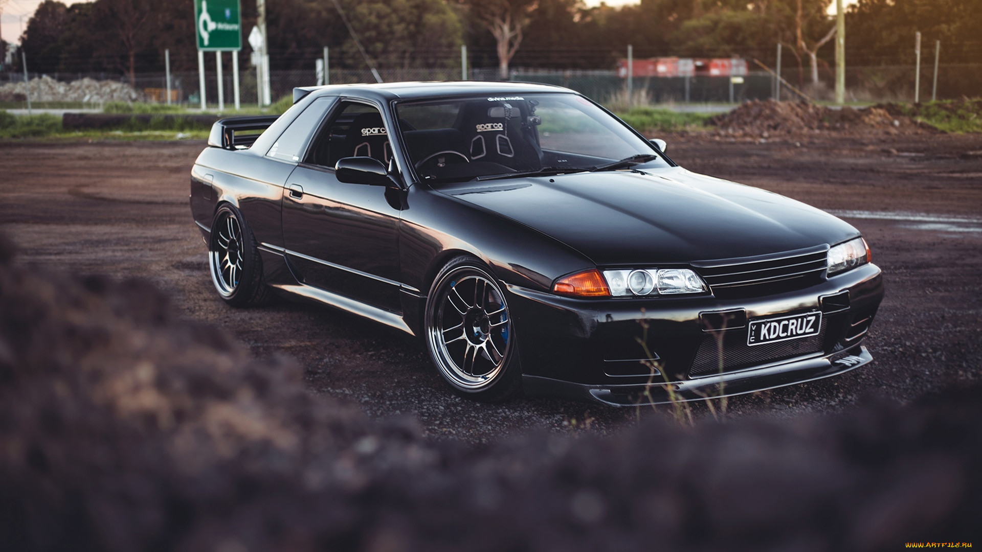 , nissan, datsun, skyline, gt-r, r32